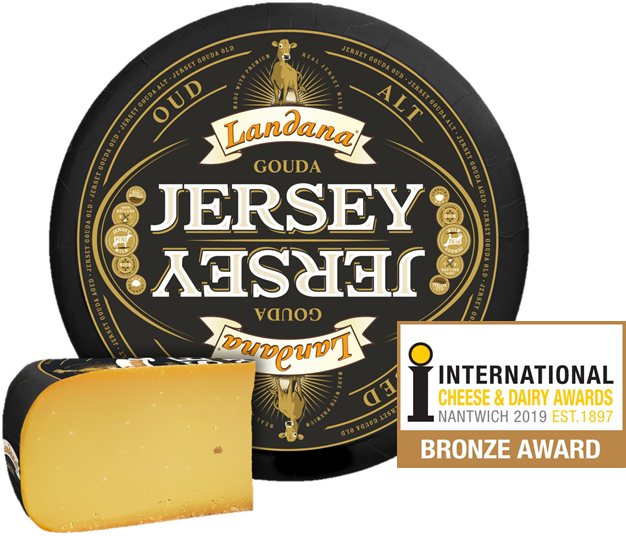 Landana Jersey - Best New Dairy Product