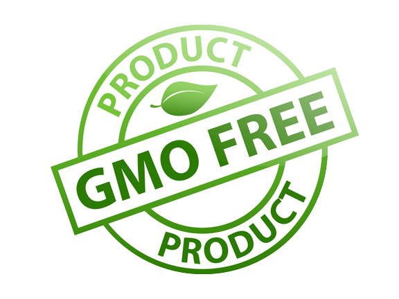 GMO free