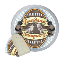 Landana GOAT cheese TRUFFLE