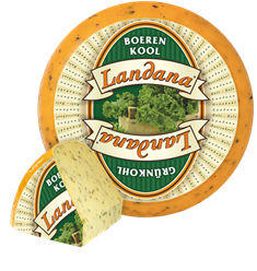 Landana KALE cheese