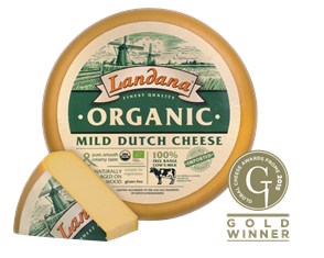 Landana ORGANIC cheese