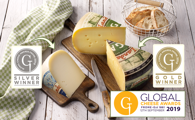 Landana Organic - Global Cheese Awards
