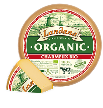 Landana ORGANIC CHARMEUX﻿