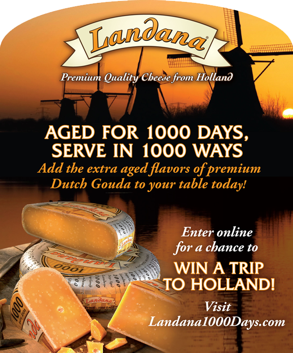 Landana 1000 DAYS AGED GOUDA