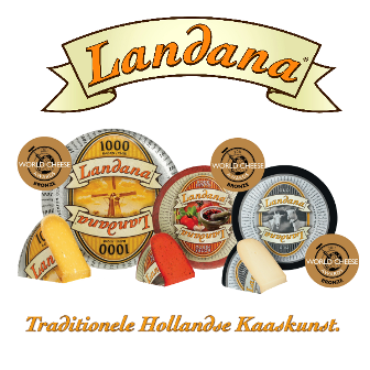 Landana cheese lactose and gluten free