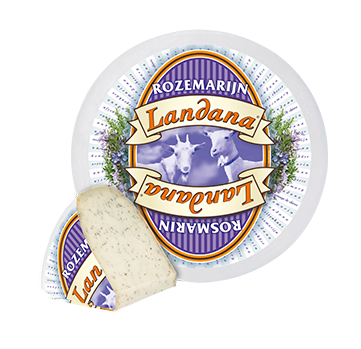 Landana Goat Cheese ROSEMARY