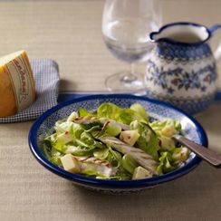 Grilled chicken salad 